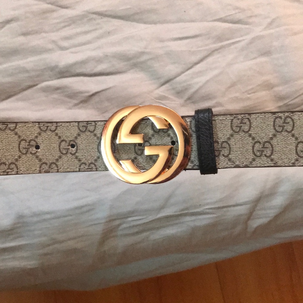Gucci belt